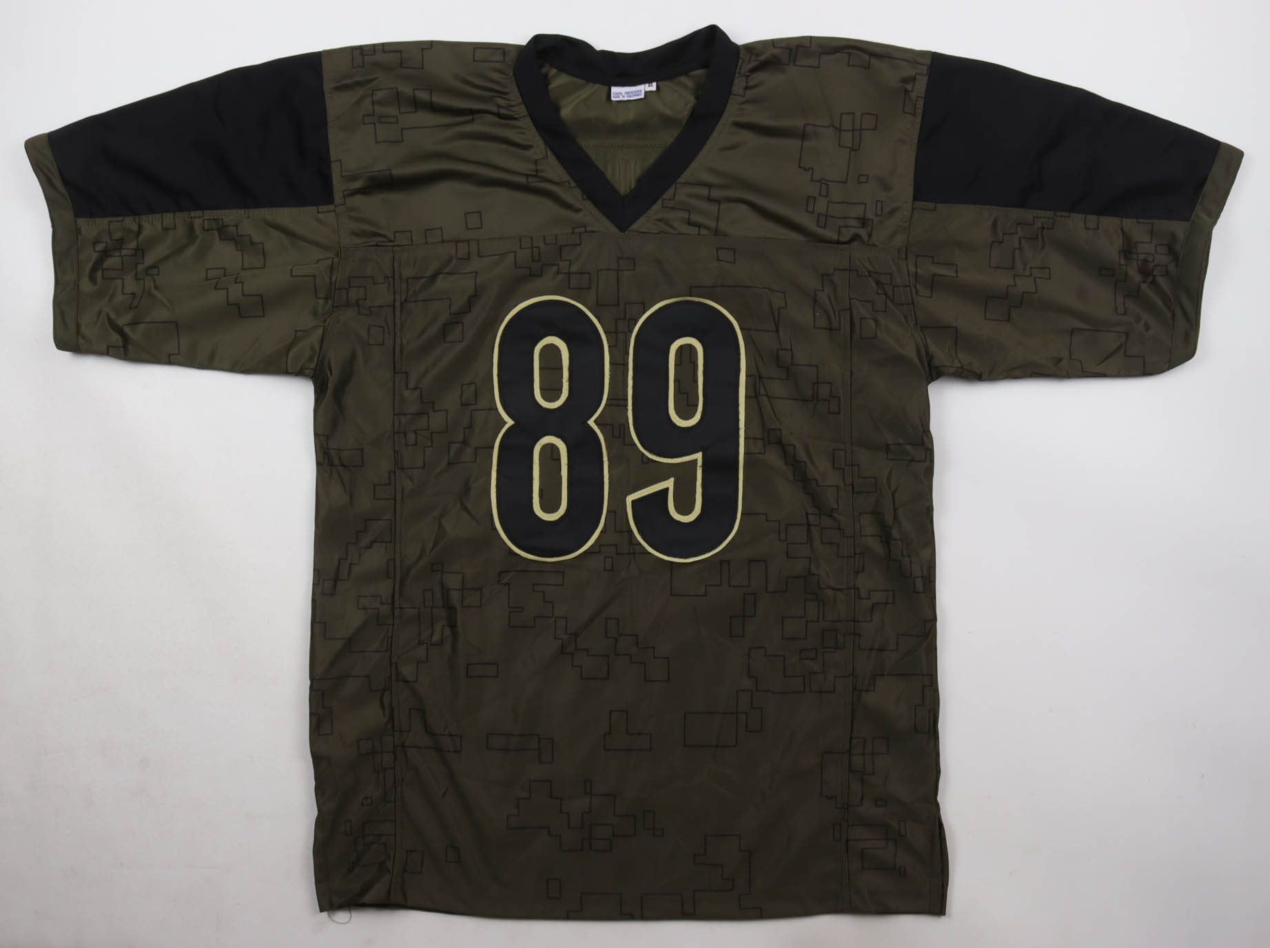 Brock Bowers Signed Jersey (Beckett) at PristineAuction.com Brock Bowers Signed Jersey (Beckett) at PristineAuction.com