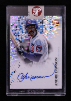 Andre Dawson 2022 Topps Pristine Autographs Pristine Refractors #PAAD #47/99 at PristineAuction.com