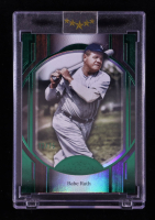 Babe Ruth 2025 Topps Five Star Green #60 #12/15 at PristineAuction.com
