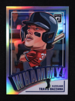 Travis Bazzana 2025 Donruss Optic Whammy! #7 at PristineAuction.com