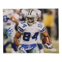 Patrick Crayton Signed Cowboys 8x10 Photo (JSA) at PristineAuction.com