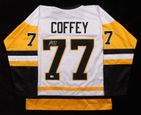 Paul Coffey Signed Jersey (Beckett) at PristineAuction.com