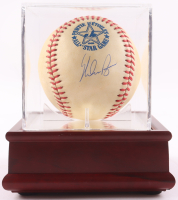 Nolan Ryan Signed 1982 All Star Game Baseball with Display Case (PSA) at PristineAuction.com