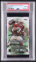 2000 Press Pass Football Retail Foil Pack (PSA 8) at PristineAuction.com