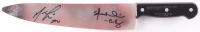 Matthew Lillard & Skeet Ulrich Signed Replica Prop Knife Inscribed "Stu" & "Billy" (JSA) at PristineAuction.com