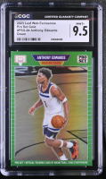 Anthony Edwards 2023 Leaf Web Exclusives Pro Set Green #PSG84 #7/10 (CGC 9.5) at PristineAuction.com