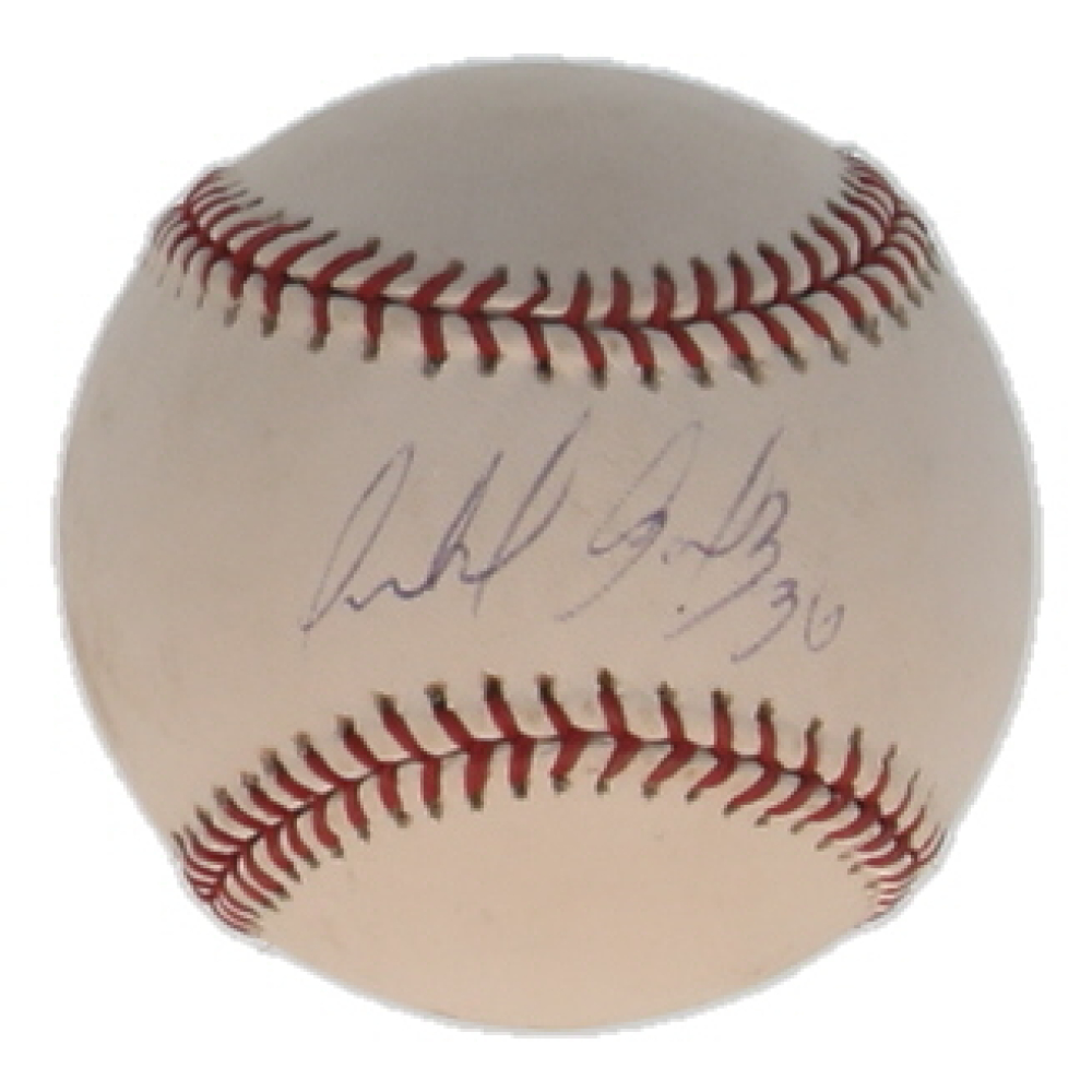 Anibal Sanchez Signed OML Baseball (Beckett) at PristineAuction.com