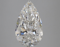 4.18 Carats Lab Grown Diamond Loose G, VS1 | $6,000 Estimated Retail Value (UGL & IGI Certs) at PristineAuction.com