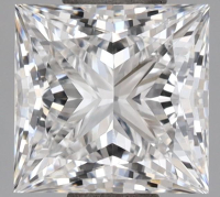 1.90 Carats Lab Grown Diamond Loose F, VS1 | $2,850 Estimated Retail Value (UGL & IGI Certs) at PristineAuction.com
