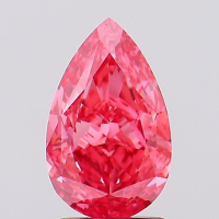 2.08 Carats Lab Grown FANCY VIVID PINK Diamond Loose VS1 | $4,400 Estimated Retail Value (UGL & IGI Certs) at PristineAuction.com