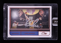 Luka Doncic 2021-22 Panini One and One Timeless Moments Autographs Red #TMLDC #1/1 at PristineAuction.com