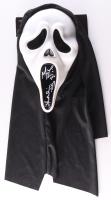 Matthew Lillard & Skeet Ulrich Signed "Scream" Mask Inscribed "Billy" & "Stu" (JSA) at PristineAuction.com