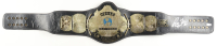 Ric Flair Signed WWE World Heavyweight Championship Belt Inscribed "16x" (Beckett) at PristineAuction.com