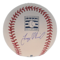 Tony Oliva Signed OML Hall of Fame Logo Baseball (JSA) at PristineAuction.com