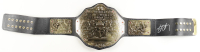 Bill Goldberg Signed WWE World Heavyweight Championship Belt (JSA) at PristineAuction.com