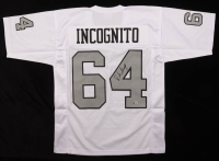 Richie Incognito Signed Jersey (Beckett) at PristineAuction.com