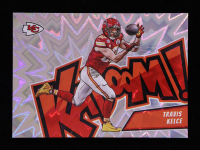 Travis Kelce 2024 Absolute Kaboom Horizontal #5 at PristineAuction.com