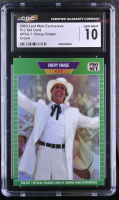 Chevy Chase 2023 Leaf Web Exclusives Pro Set Green #PSG7 #5/10 (CGC 10) at PristineAuction.com