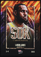 LeBron James 2024-25 Topps Now #12 at PristineAuction.com