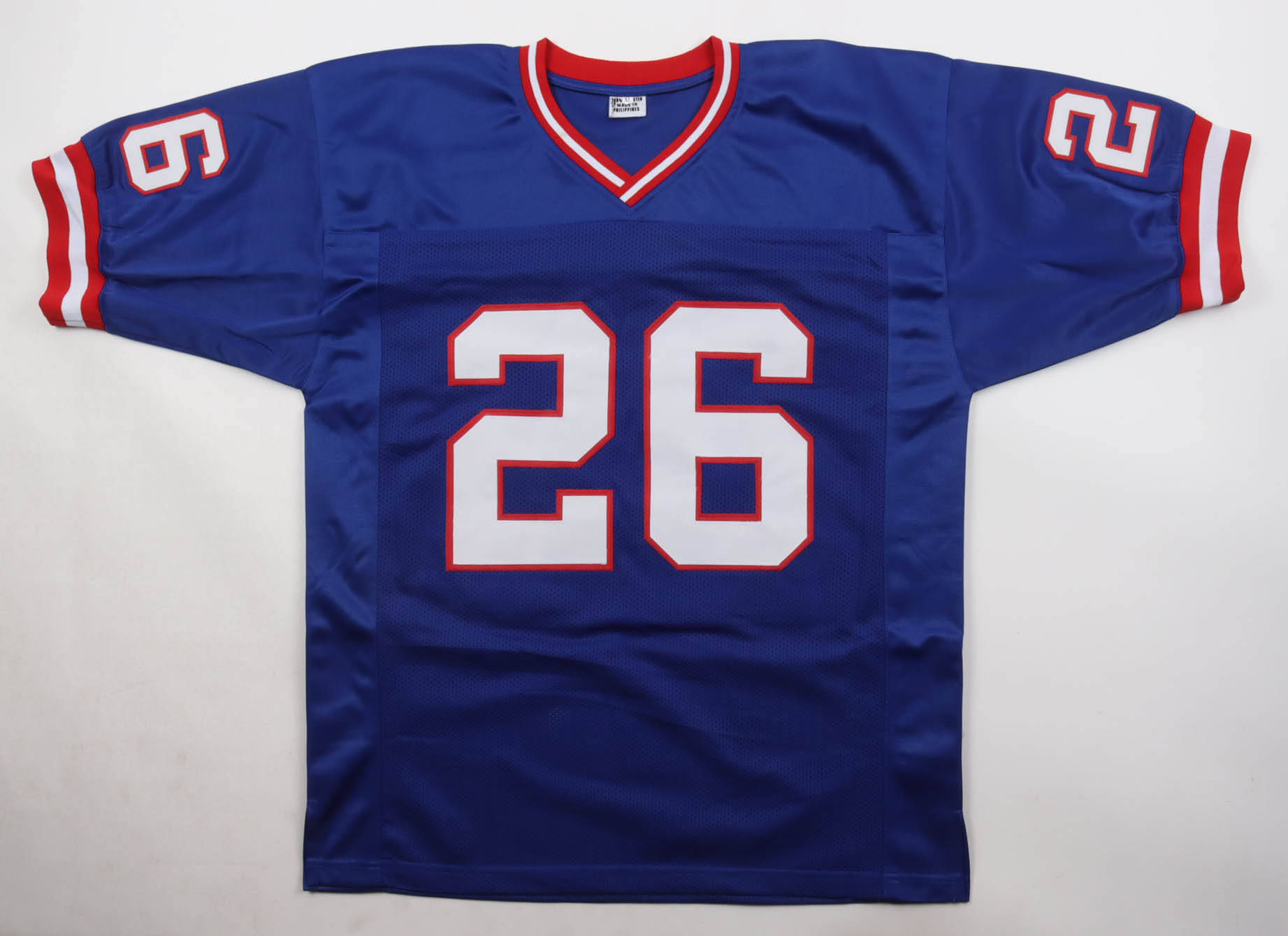 Devin Singletary Signed Jersey (Beckett) at PristineAuction.com Devin Singletary Signed Jersey (Beckett) at PristineAuction.com