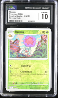 Rabsca 2024 Pokemon Surging Sparks #014/191 (CGC 10) at PristineAuction.com