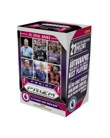2024-25 Panini Prizm Premier League Blaster Box with (6) Packs at PristineAuction.com