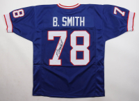 Bruce Smith Signed Jersey (JSA) at PristineAuction.com