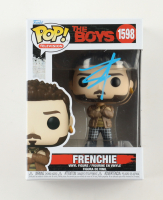 Tomer Capone Signed "The Boys" #1598 Frenchie Funko Pop! Vinyl Figure (JSA) at PristineAuction.com