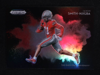 Jaxon Smith-Njigba 2023 Panini Prizm Draft Picks Black Color Blast #5 at PristineAuction.com