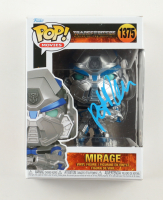 Pete Davidson Signed "Transformers: Rise of the Beasts" #1375 Mirage Funko Pop! Vinyl Figure (PSA) at PristineAuction.com