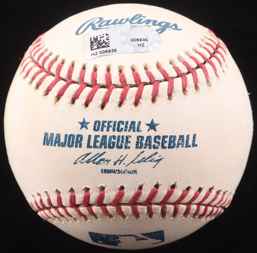 Mike Trout Signed OML Baseball with Display Case (MLB) at PristineAuction.com Mike Trout Signed OML Baseball with Display Case (MLB) at PristineAuction.com