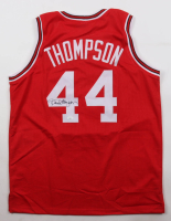 David Thompson Signed Jersey (JSA) at PristineAuction.com