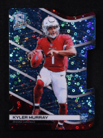 Kyler Murray 2019 Panini Spectra Neon Blue Die Cut #151 #06/50 RC at PristineAuction.com