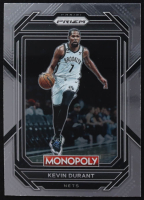 Kevin Durant 2022-23 Panini Prizm Monopoly #7 at PristineAuction.com
