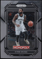 Kyrie Irving 2022-23 Panini Prizm Monopoly #8 at PristineAuction.com