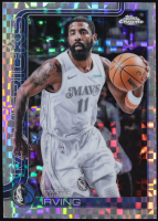 Kyrie Irving 2025-26 Topps Chrome X-Fractors #40 at PristineAuction.com