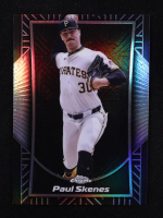 Paul Skenes 2025 Topps Chrome Shadow Etch #SE9 at PristineAuction.com