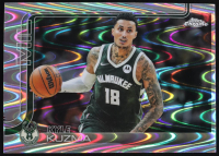 Kyle Kuzma 2025-26 Topps Chrome RayWave Refractors #118 at PristineAuction.com