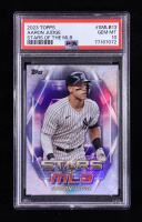 Aaron Judge 2023 Topps Stars of MLB #SMLB13 (PSA 10) at PristineAuction.com