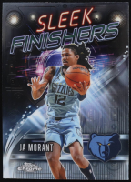 Ja Morant 2025-26 Topps Chrome Sleek Finishers #SF2 at PristineAuction.com