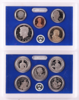 2025-S United States Mint Silver Proof Set with (10) Coins at PristineAuction.com