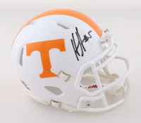 Hendon Hooker Signed Tennessee Volunteers Speed Mini Helmet (JSA) at PristineAuction.com