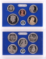 2024-S United States Mint Silver Proof Set with (10) Coins at PristineAuction.com