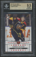 Connor McDavid 2015 Leaf ITG CHL Draft Canada's Best #1 RC (BGS 9.5) at PristineAuction.com