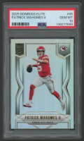 Patrick Mahomes II 2025 Donruss Elite #55 (PSA 10) at PristineAuction.com