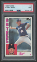 Nolan Ryan 1984 Topps #470 (PSA 9) at PristineAuction.com