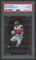 Rob Gronkowski 2021 Select #32 (PSA 10) at PristineAuction.com