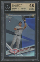 Aaron Judge 2017 Topps Chrome Refractors #169 RC (BGS 9.5) at PristineAuction.com