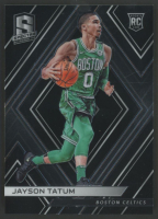 Jayson Tatum 2017-18 Panini Spectra #3 RC at PristineAuction.com