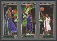 TJ Ford / Chris Bosh / LeBron James 2003-04 Topps Rookie Matrix #FBJ RC at PristineAuction.com